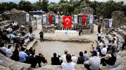 ADÜ’nün stratejik kararları Nysa’nın kadim sütunları arasında alındı