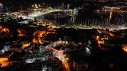 Bodrum'da beyaz perdeye nostaljik yolculuk: Eski günler Sinema Otopark'ta yeniden canlandı