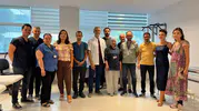 Rehabilitasyonun mimarları unutulmadı: Muğla’da fizyoterapistlere özel kutlama