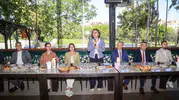 Uşak’ın huzur nöbetçilerine özel gün: Başkan Vekili Özkan’dan zabıtaya tam destek