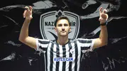 Nazilli Şehir Spor’da Akman heyecanı: Gol kralı yuvaya döndü