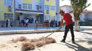 İncirliova’da eğitim seferberliği: Okullar pırıl pırıl yeni döneme hazır