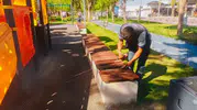 Didim'de parklar yenileniyor: Başkan Gençay'dan güvenli yaşam alanı vurgusu