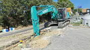 Soğucak’ta altyapı seferberliği: Milyonluk yatırımla modern kanalizasyon hattı