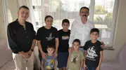 Sultanhisar’da kapı kapı dolaşıyor: Kaymakam Ateş’ten vatandaşlara yakın markaj