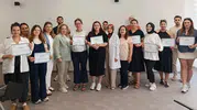** Aydın’da Anne ve Baba Adaylarına Kapsamlı Gebelik Eğitimi Tamamlandı