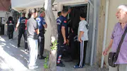 Aydın'da korkutan sessizlik: Kapıyı açamayan torun ekipleri alarma geçirdi