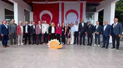 Çameli’nin sakin şehir vizyonu Kıbrıs’a taşındı: Deneyimler paylaşıldı