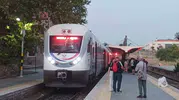 Tren yolcularının kabus dolu saatleri: Motor arızası planları altüst etti