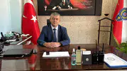 Kula Emniyeti'nde bayrak değişimi: Yeni müdür mesaiye başladı