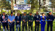 Parmaklıklar ardında sanat rüzgarı: Geri dönüşümle hayata tutunuyorlar