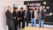 Çivril’de minik yürekler için anlamlı buluşma: Mescid-i Aksâ Kur’an Kursu kapılarını açtı