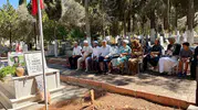 Filistin davasının sembol ismi Didim'de dualarla anıldı