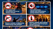 Bozdoğan’da emniyetten kritik uyarı: Huzurunuz için kurallara uyun