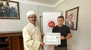 Cork’tan Söke’ye Uzanan Gönül Yolculuğu: Bayram Namazındaki Kardeşlik Onu Müslüman Yaptı