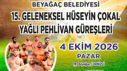 Ege'nin Kırkpınar'ı Beyağaç'ta dev randevu: Er meydanı 15. kez kuruluyor