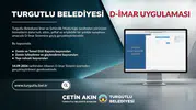 Turgutlu'da imar başvuruları dijitalleşiyor: Üç yeni hizmet sisteme dahil edildi