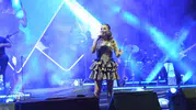 Selendi'de kurtuluş coşkusu Merve Özbey ile zirveye çıktı