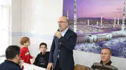 Afyonkarahisar’da duygusal veda: İmamoğlu yeni görevine uğurlandı