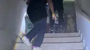 Alevler huzurevini kuşattı, polis ekipleri yaşlı çınarlar için adeta zamanla savaştı