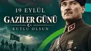 Başkan Semih Dere’den 19 Eylül mesajı: Kahramanlarımızı unutmadık