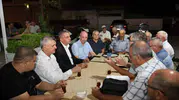Şehzadeler’de saha mesaisi: Başkan Şimşek sorunları yerinde inceledi