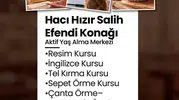 Merkezefendi’de ikinci bahar dönemi başlıyor: Kurs kayıtlarında son çağrı
