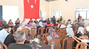Bekilli’de tarım seferberliği: Üreticinin sesi sahada yankılandı