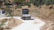 Bozdoğan’da yollar yenileniyor: Güre Mahallesi’nde konforlu ulaşım dönemi