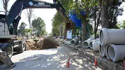Alaşehir’de kış öncesi altyapı seferberliği: Taşkın kabusu sona eriyor