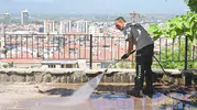 Ulutepe Caddesi’nde çeyrek asırlık özlem sona erdi: Bölgeye bahar geldi