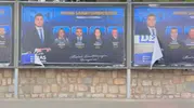Aydın Sanayi Odası seçimlerinde çirkin saldırı: Başkan Maraş'ın afişlerini hedef aldılar
