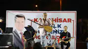 Karahisar’da unutulmaz gece: İsmail Barkan rüzgarı esti