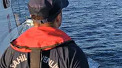 Didim'de kaçak geçiş operasyonu: Aralarında çocukların da bulunduğu 30 kişi yakalandı