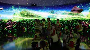Minik çevreciler su altı dünyasını 360 derece deneyimle keşfediyor
