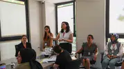 Efeler'de otizmli minikler için sofrada yeni dönem: Uzmanlardan ailelere rehberlik
