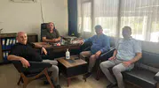 Nazilli'nin incir mesaisi: Başkan Arslan sahaya indi, üreticinin yol haritasını çizdi