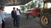 Salihli’de orman alarmı: Kaymakam Güldoğan sahadaki hazırlıkları bizzat denetledi