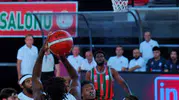İzmir'in basketbol devleri kozlarını paylaştı: Petkimspor deplasmanda hata yapmadı