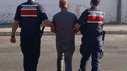 Nazilli sokaklarında jandarma engeli: 28 yıllık hapis cezası olan firari yakayı ele verdi