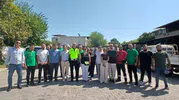 Efeler'de direksiyon başındakilere güvenlik seferberliği