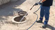 Didim'de haşereye karşı kesintisiz mesai: Yaz kış demeden önlem alınıyor