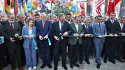 Menemen dünya sanatçılarını ağırlıyor: 45 ülkeden gelen dev buluşma