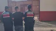Germencik’te aranan şahıslara geçit yok: 14 yıla yakın cezası olan hükümlü yakalandı