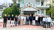 Denizli’de Bakan Göktaş mesaisi: AK Parti teşkilatı tüm ilçelere dağıldı