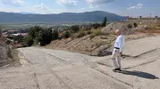 Çameli’de ulaşım seferberliği: Yeni Mahalle modern yollara kavuşuyor
