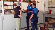 Efeler’de okul kantinlerinde hijyen alarmı: Zabıtadan sıkı denetim