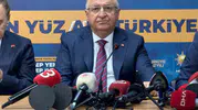 Bakan Güler'den kritik mesaj: Türkiye artık bölgesinde oyun kurucu bir güç