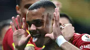 Göztepe’nin skor yükünü o sırtladı: Juan’dan rekor seviyede verim