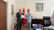 Sultanhisar Tarım Müdürlüğünde bayrak değişimi: Yeni dönem başladı